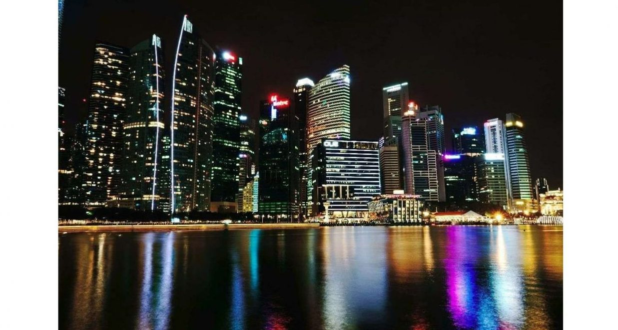 我愛徒步 － 新加坡走透透