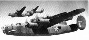 B-24D 解放者（Liberator）轟炸機