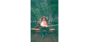 釣魚路上的遐思