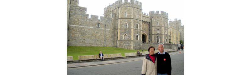 倫敦兩古堡 － 英人心目中的「故宮」