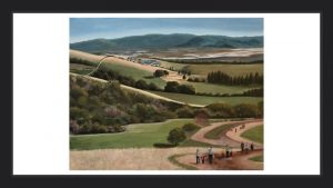 《親情綿長四海為家》