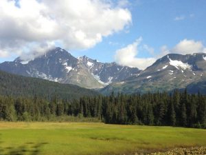 阿拉斯加州 Denali  國家公園