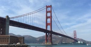 金門大橋 75 週年紀念