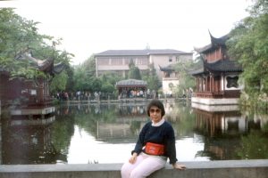 絲綢之路好風光（西安 11 首，南京第 12－17 首）