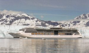 乘豪華遊輪阿拉斯加（Alaska）旅遊記