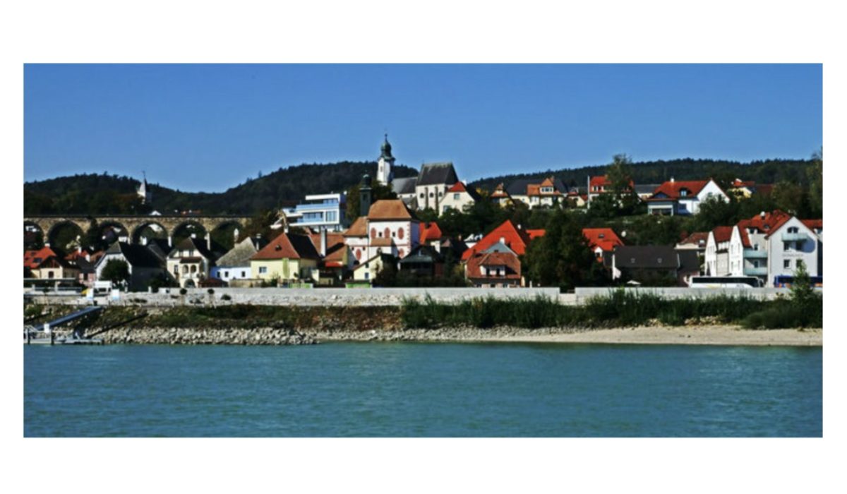 奧地利篇 ～ 藍色的多瑙河