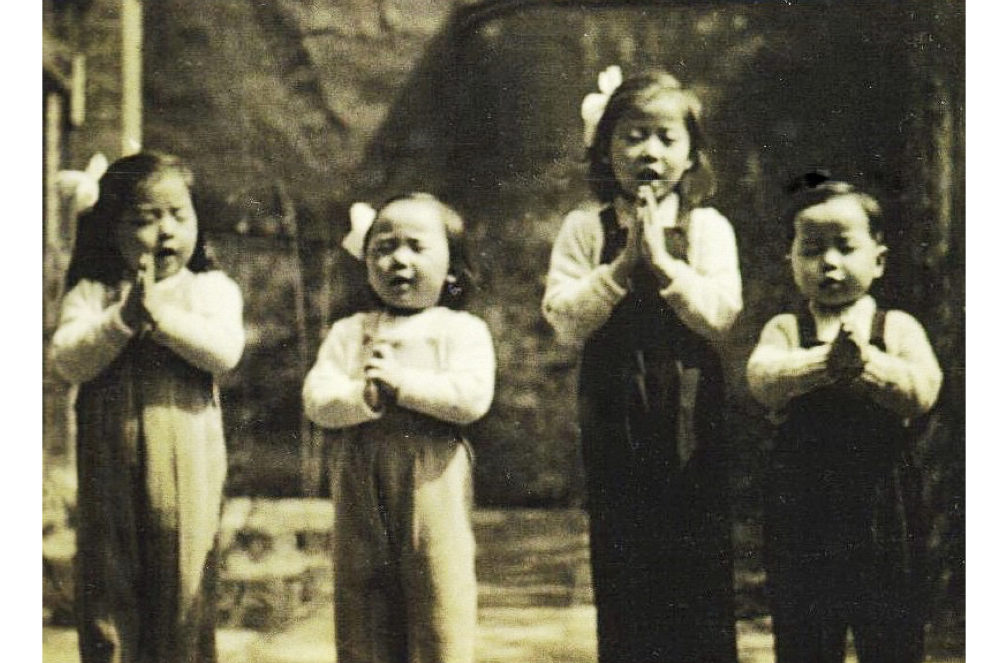 《無價之寶代代相傳》： 一張經歷半個多世紀的老照片