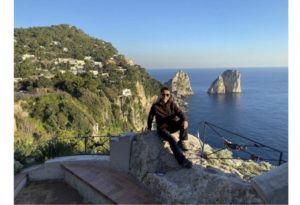 蘇蓮托，阿瑪菲，卡布里