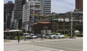 臺北行（一）—— 臺北迪化街