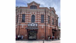 台北行之二 —— 台北艋舺