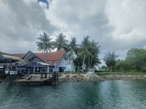 行攝印尼民丹島