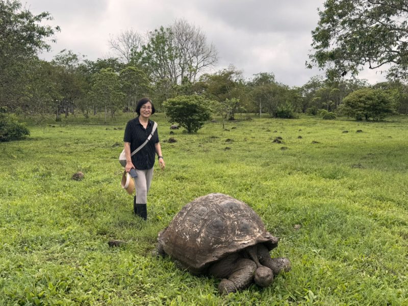 厄瓜多爾群島旅遊日記