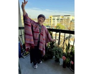 跌倒康復迎除夕