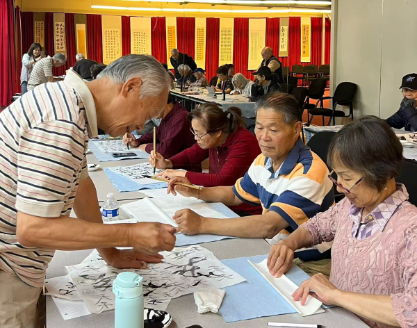 筆墨重啟，文化再聚